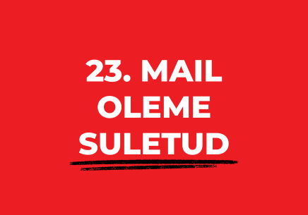 Kõik Storenti rendikeskused on 23. mail suletud.